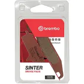 Brembo 07ka24sd Sinterbremsbeläge