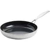Greenpan Geneva, Rund, Allzweckpfanne, Schwarz, Edelstahl, Geneva, 28 cm, 1 Stück(e)
