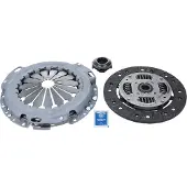 SACHS Kupplungssatz Kupplung für RENAULT CLIO II (BB0/1/2, CB0/1/2) 3000 951 567