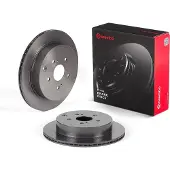 Brembo Bremsscheibe 09.F366.11