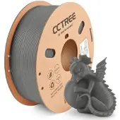 CCTree PLA Basic 1.75 mm 1 Kg - Grey