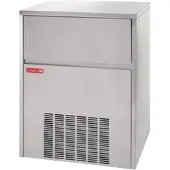 Gastronoble Gastro M Eiswürfelmaschine | 80kg | Edelstahl