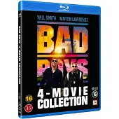 Dvd Bad Boys 1 4