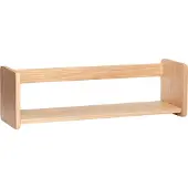 Hubsch – Nomad Regal Single – 40x12xH12 cm – Holz