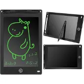 Kruzzel Zeichentablett 8,5" schwarz