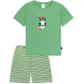 Schiesser Pyjama Nightwear in linde | Gr.: 98