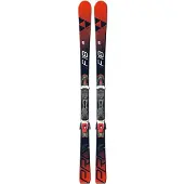 Fischer Herren Racing Ski PROGRESSOR F18 AR + RS 11 PR