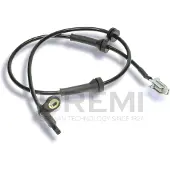BREMI ABS Sensor Raddrehzahl Vorne für RENAULT KOLEOS (HY) 50967