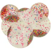 Eduplay Flummi-Ball Zauberkugel mit Konfetti 1 St