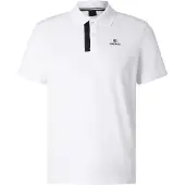 Bogner Poloshirt Fire + Ice Herren Ramon4 White-M