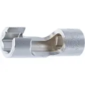 Bgs Spezial-Steckschlüssel-Einsatz, geschlitzt Antrieb Innenvierkant 10 mm (3/8") SW 12 mm