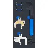 Bgs Tool Tray 1/3: Engine Timing Tool Set, 1178 mm, 1,18 kg