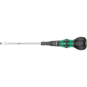 Wera 1834 Kraftform Ball-Grip Schlitz-Dreher 1.0x6.0x150
