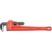 Rothenberger Einhandrohrzange HEAVY DUTY Gesamtlänge 450 mm Spannweite 73 mm für Rohre 2 1/2 ″