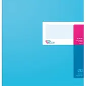 König & Ebhardt Spaltenbuch 277 x 255 mm mit 20 Spalten
