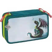 Brunnen Schüler-Etui 3 RV Drago 4061947066623