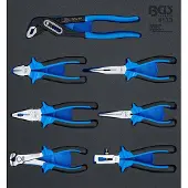 Bgs Tool Tray 2/3: Pliers Set, 1844 mm, 1,84 kg