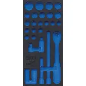 Bgs Tool Tray 1/3, 110 mm, 110 g