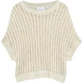Comma Pullover Grey/black Größe: S | Pullover Outlet | Damen | Grau