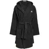 Adidas BATHROBE HOODED NAVY