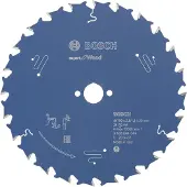Bosch RUNDSAVKLINGE 190X20X2,6MM 24T EXP WOOD
