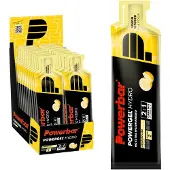 Powerbar Lemon Infused 67ml Schachtel Mit Energiegelen 24 Einheiten