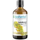 Bioherba Leinkraut Linaria vulgaris Mill Tropfen Tinktur 100 ml