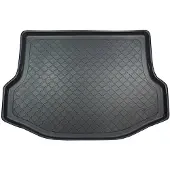 Petex Gummimatte für Mercedes E-Klasse (W124) 200-300E ab 1984-1996