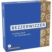 Bezzerwizzer – Quizspiel mit 2940 Fragen