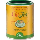 Dr. Jacob's Medical GmbH Chi-Tea Wellness Tee mit Guarana+grüner Tee+Akazienfaser 180 g