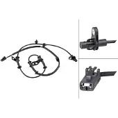 A.B.S. Sensor Raddrehzahl aktiver Sensor 1.190 mm Kabel . für HYUNDAI ELANTRA