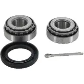 TRISCAN Radlagersatz Ø 50,8 mm Aftermarket-Expertise für u.a. AUSTIN METRO