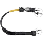 ABS Seilzug Kupplungsbetätigung 695 mm . für u.a. PEUGEOT 306