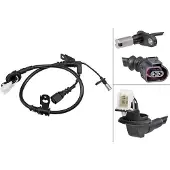 A.B.S. . Sensor Raddrehzahl Hinten Links für MAZDA CX-5 (KF) 32305