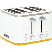 Bob Home Toaster BUONGIORNO PANE 4-Scheiben