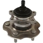 TRISCAN Radlagersatz Aftermarket-Expertise für u.a. TOYOTA AVENSIS