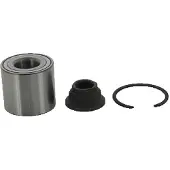 TRISCAN Radlagersatz Ø 55 mm Aftermarket-Expertise für u.a. NISSAN NOTE