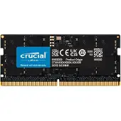 Crucial CT16G56C46S5T, 16 GB, 1 x 16 GB, DDR5, 5600 MHz, 262-pin SO-DIMM
