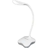 Esperanza Schreibtischlampe Led Mimosa Weiß