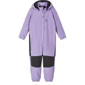 Reima Nurmes Softshelloverall, Blooming Lilac, 116