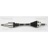 TRISCAN 8540 25663 Antriebswelle für OPEL Movano Kastenwagen (X70) Movano Bus (X70) Movano Pritsche / Fahrgestell (X70) für RENAULT MASTER II Kasten