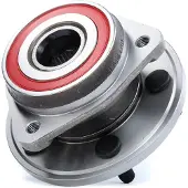 TRISCAN Radlagersatz 654W0412 für JEEP Grand Cherokee I (ZJ ZG) CHEROKEE (XJ)
