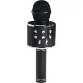 Denver Karaoke-Mikrofon KMS-20BMK2 schwarz
