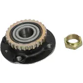 TRISCAN Radlagersatz Ø 129 mm Aftermarket-Expertise für u.a. PEUGEOT PARTNER