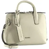 PICARD Handtasche Umhängetasche Java Handbag White Lily weiß
