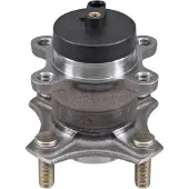 A.B.S. Radlagersatz für reibungslose Drehung Ø 120 mm 4 . für SUZUKI SWIFT