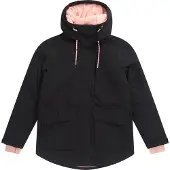 Animal - "Tignes" Skijacke für Damen MW2172 (36 DE) (Pechschwarz)