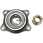 TRISCAN Radlagersatz Ø 80 mm Aftermarket-Expertise für u.a. BMW 5er