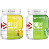Dymatize ISO 100 Hydrolyzed Clear Whey Protein 1024 g Pulver