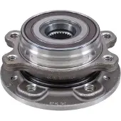 A.B.S. Radlagersatz für reibungslose Drehung Ø 143 mm 5 . für RENAULT AUSTRAL